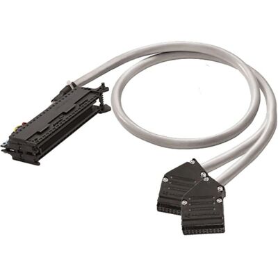 Weidmüller PAC-S1500-HE20-V0-1M Signalkabel Weidmüller PAC-S1500-HE20-V0-1M Signalkabel