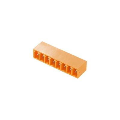 Weidmüller SC 3.81 terminalblock - terminalblock Weidmüller SC 3.81 terminalblock - terminalblock