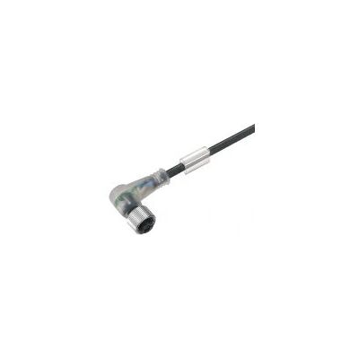 Cavo sensore/attuatore Weidmüller 5m M12 - Cavo per sensori e attuatori Cavo sensore/attuatore Weidmüller 5m M12 - Cavo per sensori e attuatori