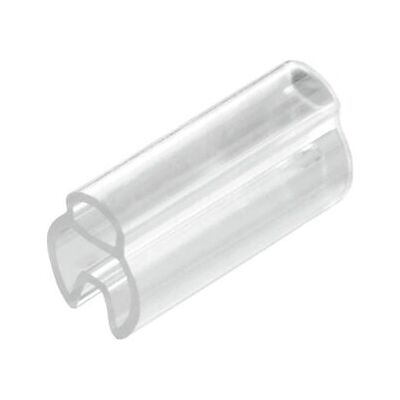 Weidmüller TM 201/18 V0 PVC Transparent - Marqueurs de câble - Publicité Weidmüller TM 201/18 V0 PVC Transparent - Marqueurs de câble - Publicité