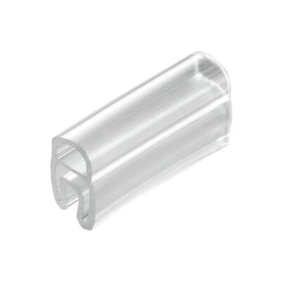 Weidmüller TM 201/15 V0 Kabelmærker - Transparent - 5 x 15 mm Weidmüller TM 201/15 V0 Kabelmærker - Transparent - 5 x 15 mm