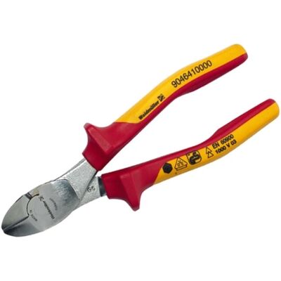 Weidmüller 9046340000 Seitenschneider - Korrosionsbeständiger Stahl, 160 mm, Leicht Weidmüller 9046340000 Seitenschneider - Korrosionsbeständiger Stahl, 160 mm, Leicht