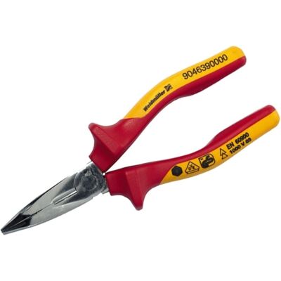 Weidmüller FRZ SG 160 Spitzzange gebogen - Needle-nose pliers Weidmüller FRZ SG 160 Spitzzange gebogen - Needle-nose pliers