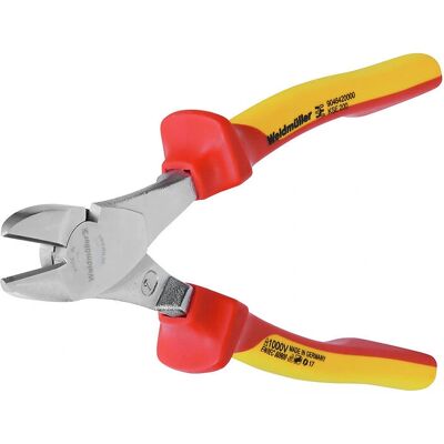 Weidmüller KSE 200 Diagonal-cutting pliers - VDE isoliert 200mm Weidmüller KSE 200 Diagonal-cutting pliers - VDE isoliert 200mm