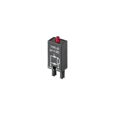 Weidmüller RIM 4 6/24VUC Elektrischer Relaiser - Schwarz Weidmüller RIM 4 6/24VUC Elektrischer Relaiser - Schwarz