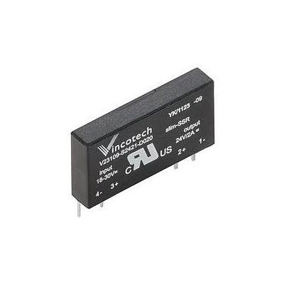 Weidmüller Relais 4064320000 - 48V/DC Max Kontakt - 0,1A - 20 Stk Weidmüller Relais 4064320000 - 48V/DC Max Kontakt - 0,1A - 20 Stk