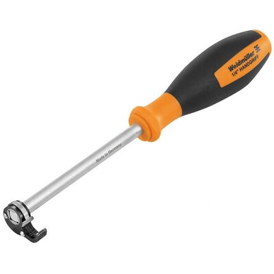 Weidmüller Screwty M12 F - Attrezzo per Connettori Rotondi Weidmüller Screwty M12 F - Attrezzo per Connettori Rotondi