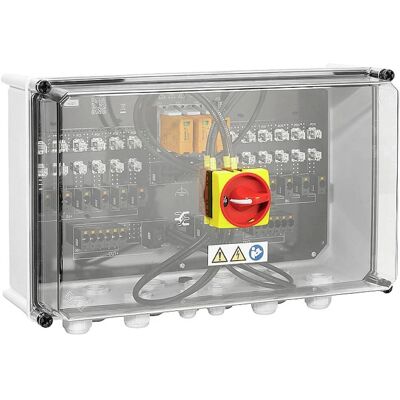 Weidmüller PVN1M1I6S0F3V1O0TXPX10 Generatoranschlusskasten Weidmüller PVN1M1I6S0F3V1O0TXPX10 Generatoranschlusskasten
