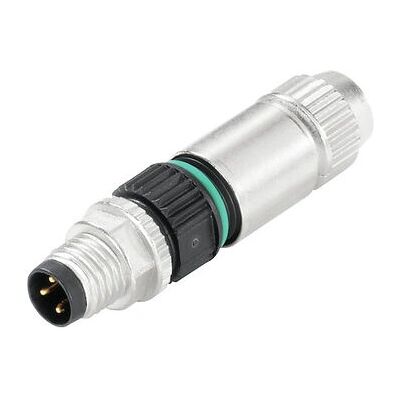 Weidmüller SAIS-3-IDC M8 Sensor/Actuator-connector - Sensor/Actuator-connector Weidmüller SAIS-3-IDC M8 Sensor/Actuator-connector - Sensor/Actuator-connector