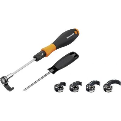 Weidmüller Model 1920000000 Screwdriver Set - Sensor & Actuator Tools Weidmüller Model 1920000000 Screwdriver Set - Sensor & Actuator Tools
