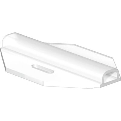 Marqueur de câble transparent Weidmüller TMX 30 V0 - Type de câble - Publicité Marqueur de câble transparent Weidmüller TMX 30 V0 - Type de câble - Publicité