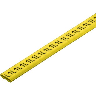 Weidmüller CLI M 2-6 GE/SW L3 Kabelklemme Weidmüller CLI M 2-6 GE/SW L3 Kabelklemme