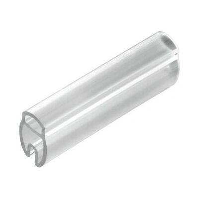 Weidmüller TM 204/30 V0 Kabelmarkering - 30x9mm, PVC, Transparant Weidmüller TM 204/30 V0 Kabelmarkering - 30x9mm, PVC, Transparant