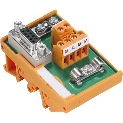 Weidmüller 8788580000 Schnittstellenkarte - PROFIBUS-DP T-Stück Weidmüller 8788580000 Schnittstellenkarte - PROFIBUS-DP T-Stück