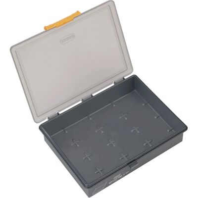 Weidmüller PSC5-01 storage box - Durable polypropylene, 1 compartment Weidmüller PSC5-01 storage box - Durable polypropylene, 1 compartment