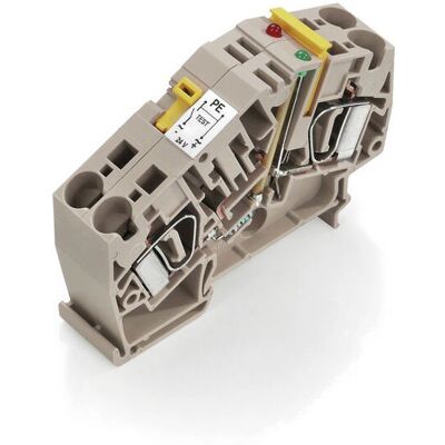 Bornes de test Weidmüller ZTR 6-2 E / 24V UC - Isoler Bornes de test Weidmüller ZTR 6-2 E / 24V UC - Isoler