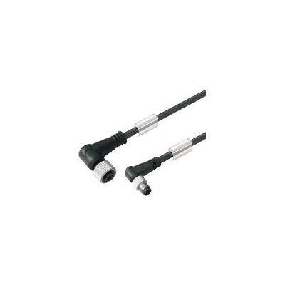 Weidmüller - SAIL-M12WM8W-4-3.0U - 3,0 m - Cavo di segnale Weidmüller - SAIL-M12WM8W-4-3.0U - 3,0 m - Cavo di segnale