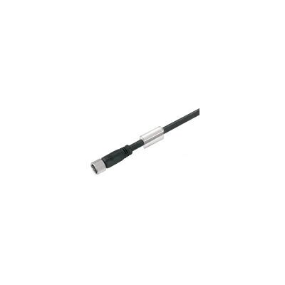 Weidmüller 1906610150 Signalkabel - Sensor/Stelldon, 1,5 m, Schwarz Weidmüller 1906610150 Signalkabel - Sensor/Stelldon, 1,5 m, Schwarz
