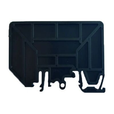 Weidmüller WAP WSI4/2 Endplatte - Endplatte für W-Serie - 50 Stück Weidmüller WAP WSI4/2 Endplatte - Endplatte für W-Serie - 50 Stück