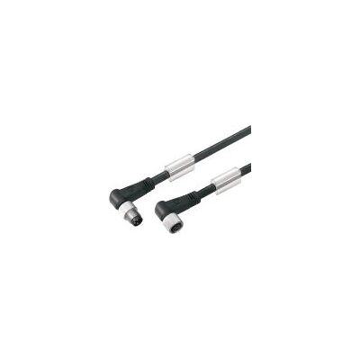 Cavo segnale Weidmüller SAIL-M8WM8W-3-10V - 10 m - Nero Cavo segnale Weidmüller SAIL-M8WM8W-3-10V - 10 m - Nero