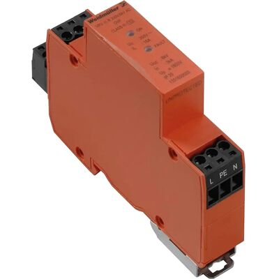 Weidmüller VPU III R Überspannungsschutz - Verteilerkasten - 230V-6kV Weidmüller VPU III R Überspannungsschutz - Verteilerkasten - 230V-6kV