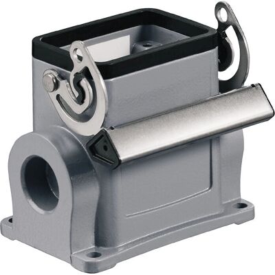 Weidmüller HDC 06B SLU 1M20G Aluminium IP66 - Flerpolskontaktkapsling Weidmüller HDC 06B SLU 1M20G Aluminium IP66 - Flerpolskontaktkapsling