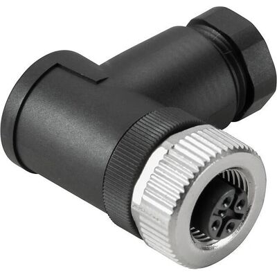 Weidmüller SAIBW-8/9-M12 Sensor/Antrieb-Stecker Weidmüller SAIBW-8/9-M12 Sensor/Antrieb-Stecker