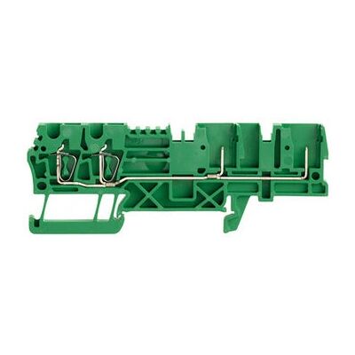 Weidmüller ZT 2.5/4AN/2 Gröna elektriska terminaler - Elektriska terminaler Weidmüller ZT 2.5/4AN/2 Gröna elektriska terminaler - Elektriska terminaler