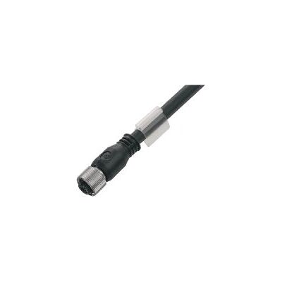 Weidmüller SAIL-M12BG-8S0.5U Signalkabel - Signal Cable Weidmüller SAIL-M12BG-8S0.5U Signalkabel - Signal Cable