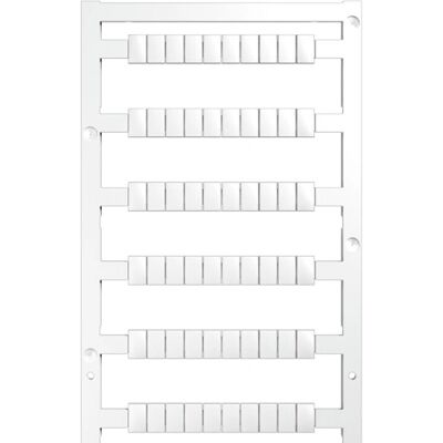 Weidmüller Weidmüller WS 8/5 PLUSMCNEUTRAL Accessoires pour bornes - Publicité Weidmüller Weidmüller WS 8/5 PLUSMCNEUTRAL Accessoires pour bornes - Publicité