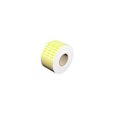 Système d'étiquettes Weidmüller 1964130000 - Rectangle Jaune 10 000 pcs - Publicité Système d'étiquettes Weidmüller 1964130000 - Rectangle Jaune 10 000 pcs - Publicité