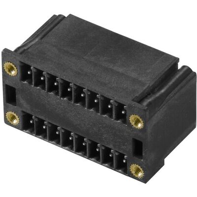 Weidmüller SCD 3.81 borne de connexion - Borne de connexion - Publicité Weidmüller SCD 3.81 borne de connexion - Borne de connexion - Publicité
