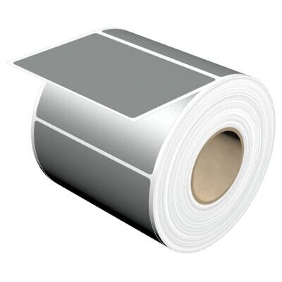 Weidmüller THM MT30X 89/60 SI Étiquettes autocollantes argentées - Étiquettes pour imprimante Weidmüller THM MT30X 89/60 SI Étiquettes autocollantes argentées - Étiquettes pour imprimante