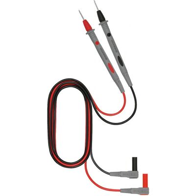 Kit di cavi di sicurezza Weidmüller 125S_2606 - Cavi di prova, Rosso, Nero Kit di cavi di sicurezza Weidmüller 125S_2606 - Cavi di prova, Rosso, Nero