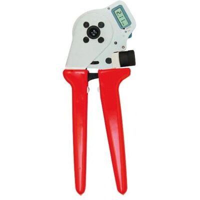 Pinza per crimpare Weidmüller CM 1.6/2.5 - Contatti Pinza per crimpare Weidmüller CM 1.6/2.5 - Contatti