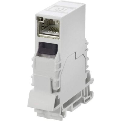 Weidmüller 8946920000-1 Panelmontage RJ45 Stecker für Sensoren & Aktuatoren Weidmüller 8946920000-1 Panelmontage RJ45 Stecker für Sensoren & Aktuatoren
