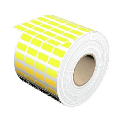 Weidmüller THM MT30X 17/8 GE Gelbe Selbstklebende Etiketten - Etikettendrucker Weidmüller THM MT30X 17/8 GE Gelbe Selbstklebende Etiketten - Etikettendrucker