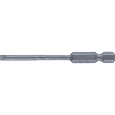 Weidmüller Merk E6.3 110mm 5 stuks Schroevendraaier bits Weidmüller Merk E6.3 110mm 5 stuks Schroevendraaier bits