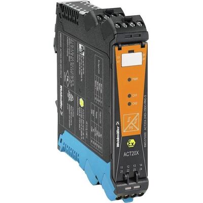 Weidmüller ACT20X-2SDI-2HDO-S - Signaltrennverstärker 2 Kanal Weidmüller ACT20X-2SDI-2HDO-S - Signaltrennverstärker 2 Kanal