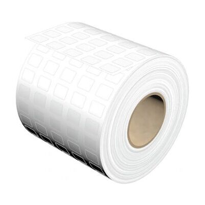 Étiquette pour imprimante blanche auto-adhésive Weidmüller THM MT30X 15/9 WS - Étiquette d'imprimante Étiquette pour imprimante blanche auto-adhésive Weidmüller THM MT30X 15/9 WS - Étiquette d'imprimante
