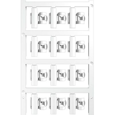 Marqueur de câble Weidmüller SFC 2.5/21 MC NE WS - Blanc - Type de câble - Publicité Marqueur de câble Weidmüller SFC 2.5/21 MC NE WS - Blanc - Type de câble - Publicité