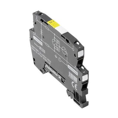 Weidmüller 1063740000 Terminal Block - Schwarz Weidmüller 1063740000 Terminal Block - Schwarz