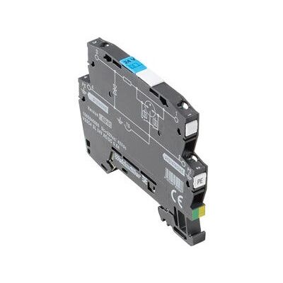 Weidmüller 1063830000 Terminalblock - Schwarz Weidmüller 1063830000 Terminalblock - Schwarz