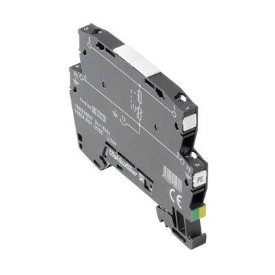 Weidmüller 1063950000 Terminal Block - Schwarz Weidmüller 1063950000 Terminal Block - Schwarz