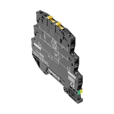 Weidmüller VSSC6TRSLLD12VDC0.5A Überspannungsableiter - Klemme Weidmüller VSSC6TRSLLD12VDC0.5A Überspannungsableiter - Klemme