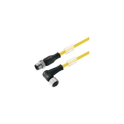 Weidmüller - SAIL-M12GM12W-4-5.0QGE - M12 - 4-5.0QGE - cable - Publicité Weidmüller - SAIL-M12GM12W-4-5.0QGE - M12 - 4-5.0QGE - cable - Publicité
