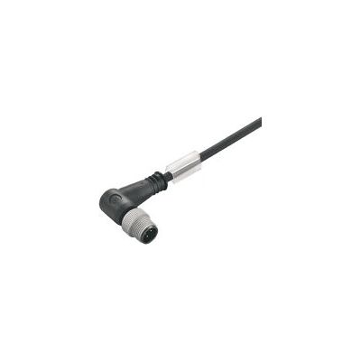 Cavo segnale Weidmüller SAIP-M12W-5-10U - 10 m - Nero Cavo segnale Weidmüller SAIP-M12W-5-10U - 10 m - Nero