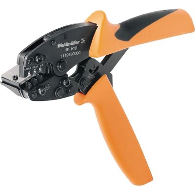 Weidmüller HTF HYB Crimpzange - Elektrischer Kontakt - 0,08-1mm² Weidmüller HTF HYB Crimpzange - Elektrischer Kontakt - 0,08-1mm²