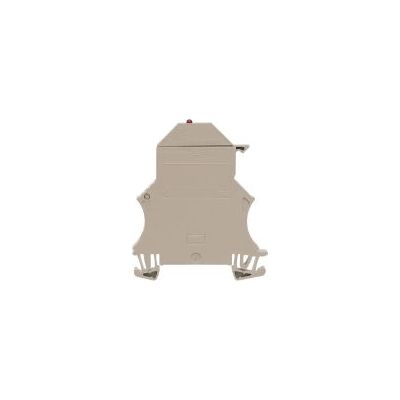 Bloc de bornes 1119840000 Weidmüller - Gris - Publicité Bloc de bornes 1119840000 Weidmüller - Gris - Publicité
