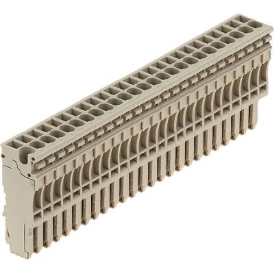 Weidmüller ZP 2.5/1AN/25 - Elektrischer Stecker Weidmüller ZP 2.5/1AN/25 - Elektrischer Stecker